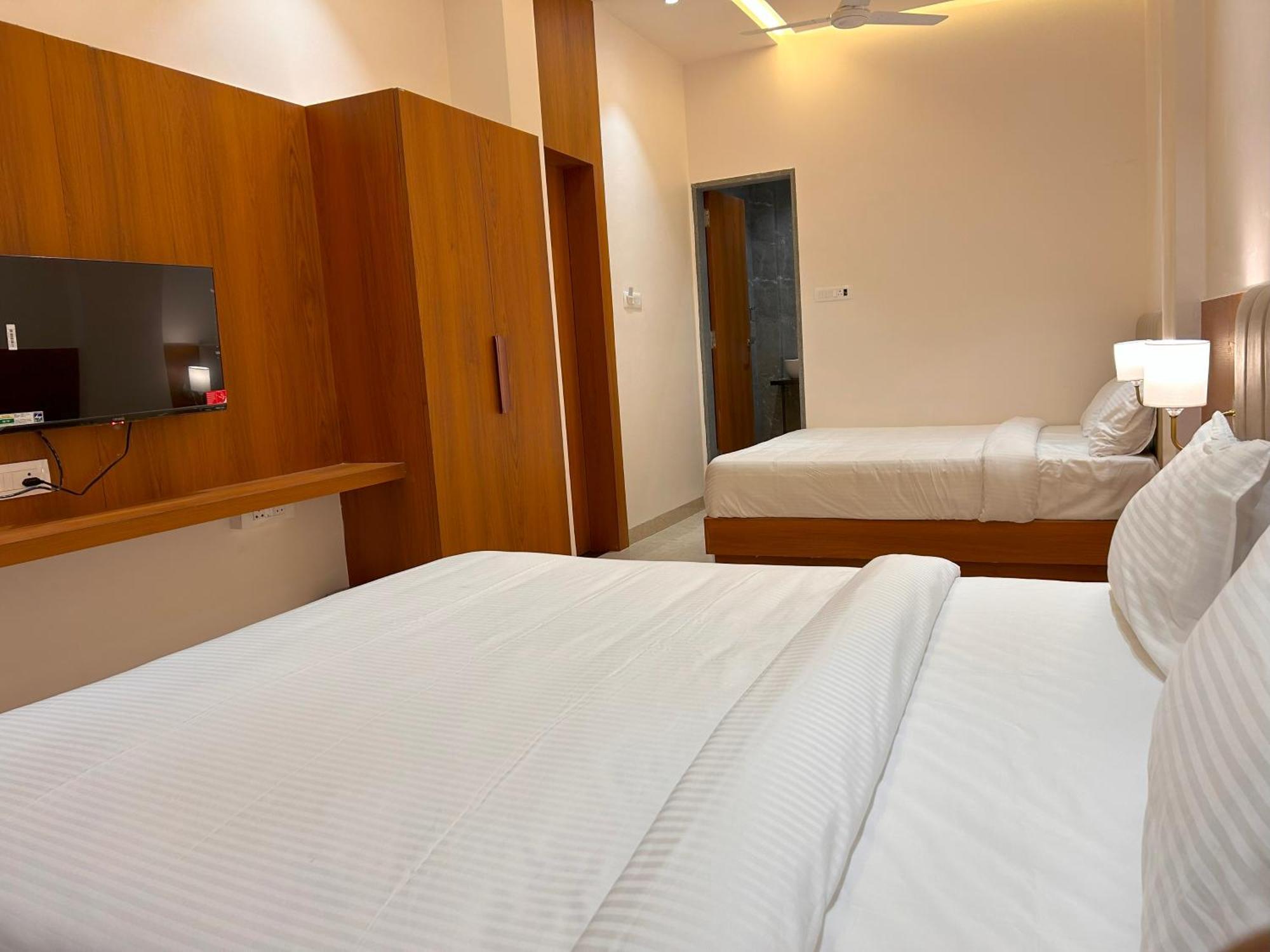 Hotel Neem Heritage Širdi Exteriér fotografie